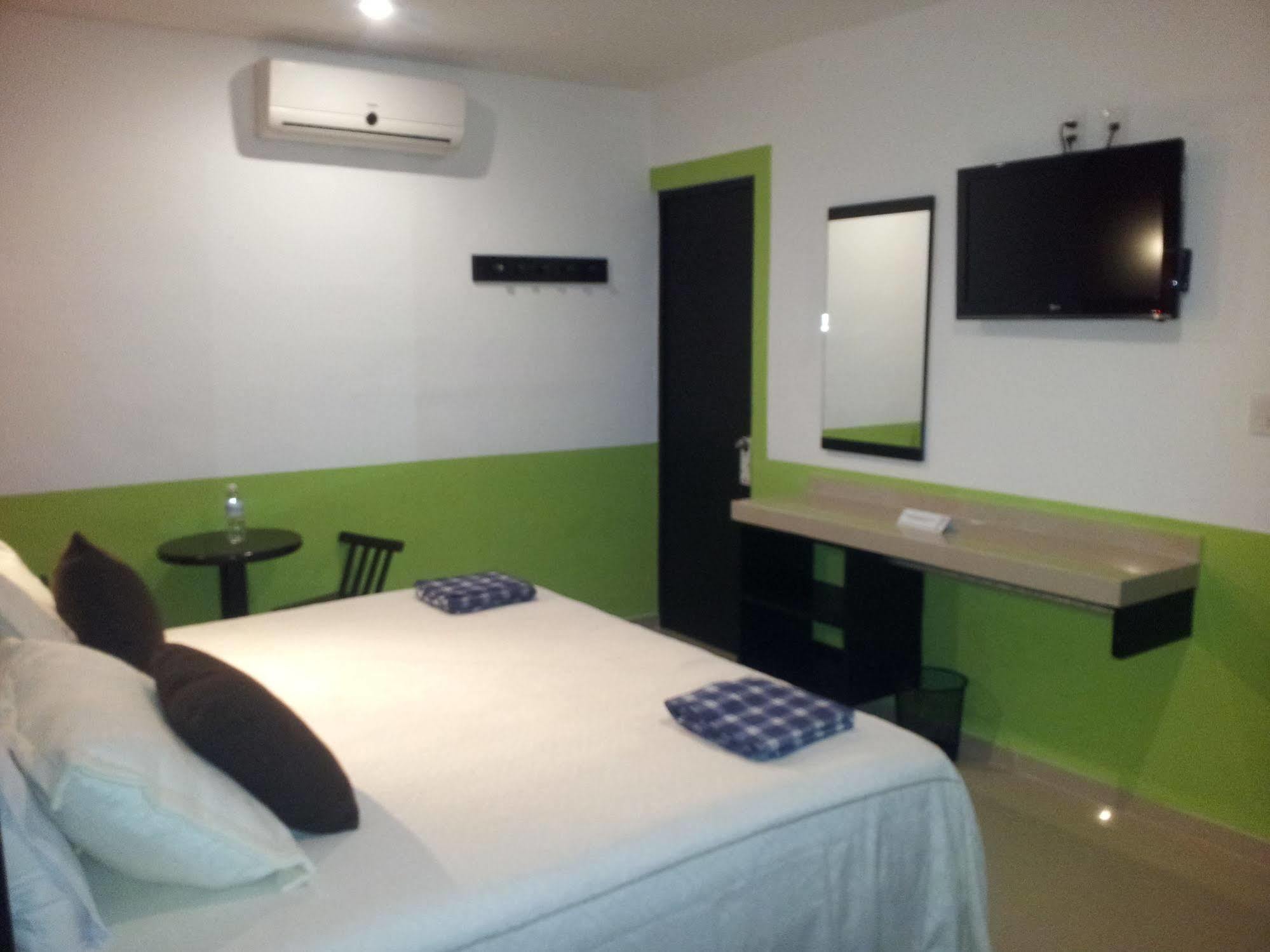 Hotel Catedral カンペチェ エクステリア 写真