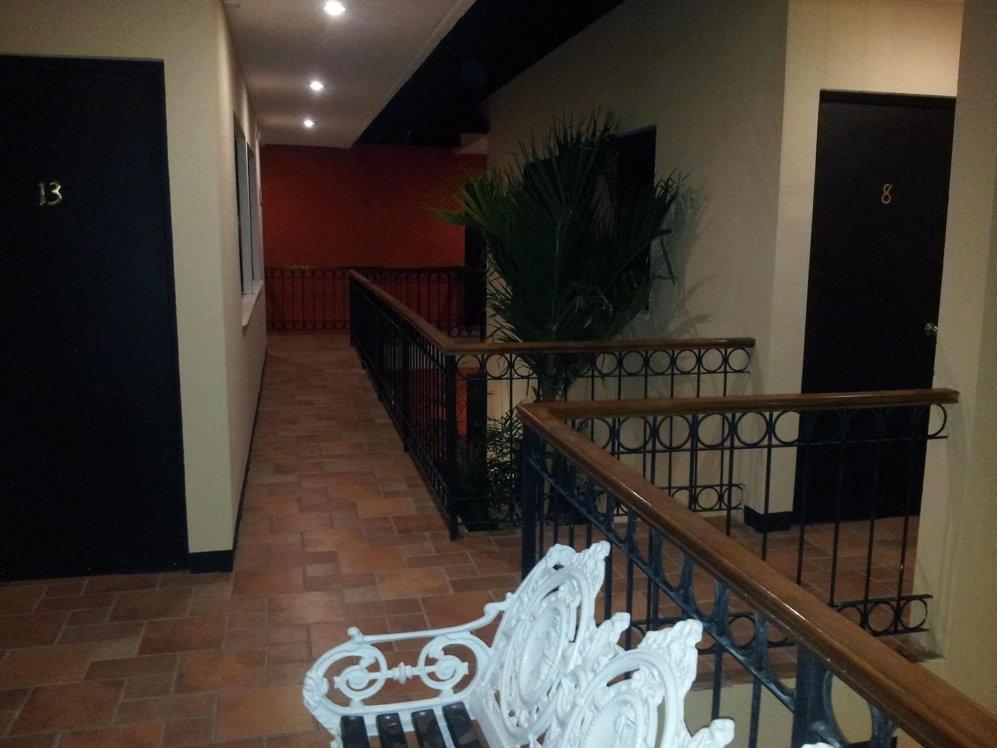 Hotel Catedral カンペチェ エクステリア 写真