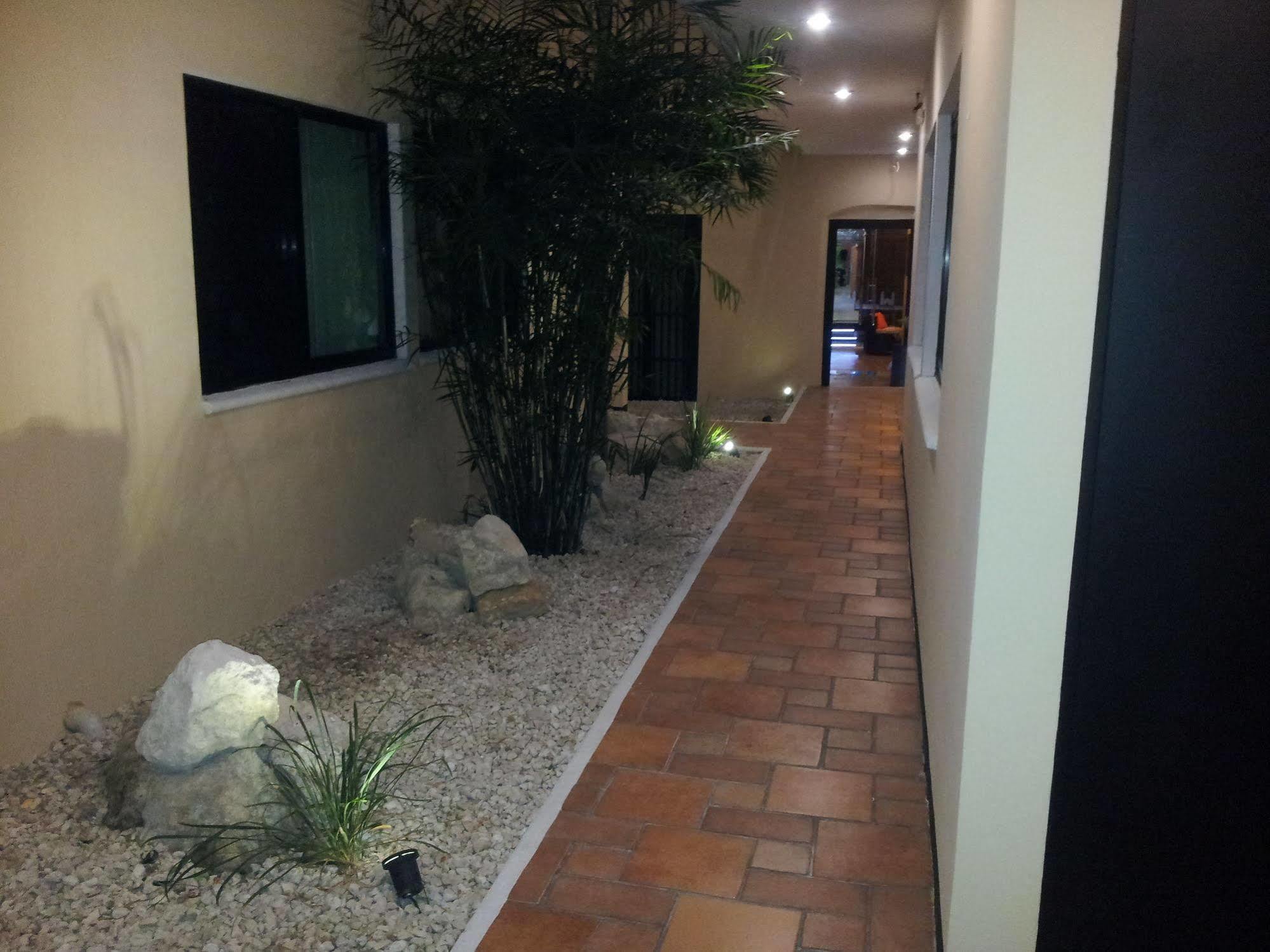 Hotel Catedral カンペチェ エクステリア 写真